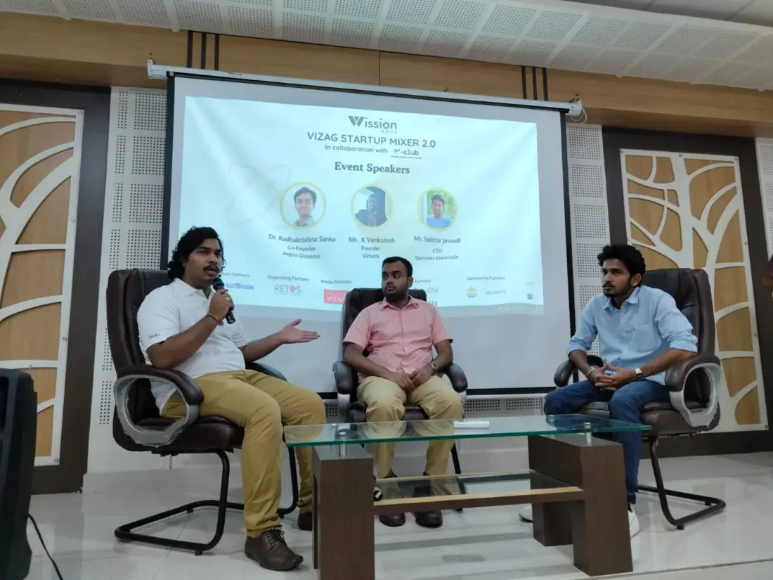 A Virtutix panel discussion